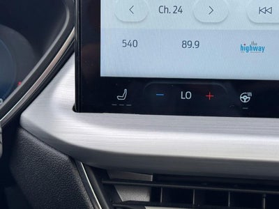 2025 Ford Escape Platinum