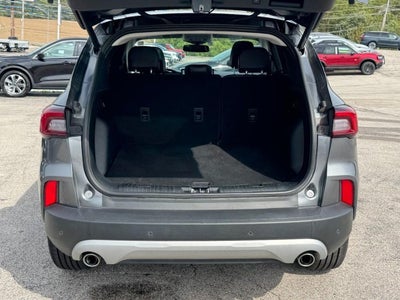 2025 Ford Escape Platinum