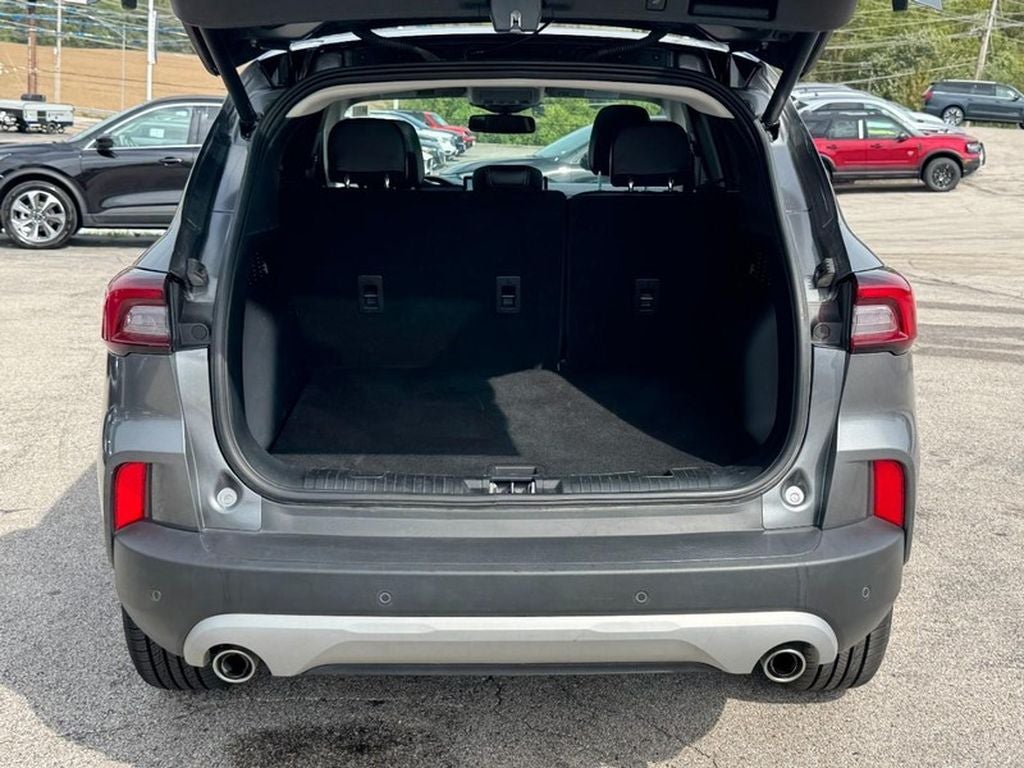 2025 Ford Escape Platinum