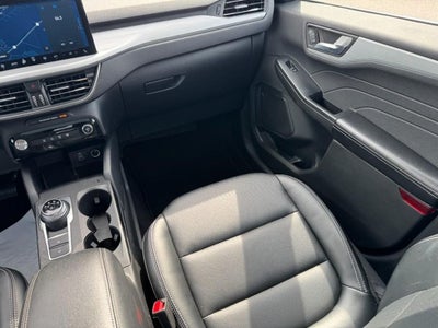 2025 Ford Escape Platinum