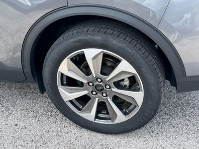 2025 Ford Escape Platinum
