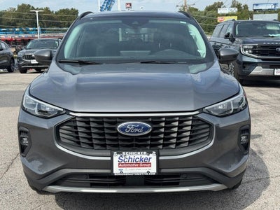 2025 Ford Escape Platinum