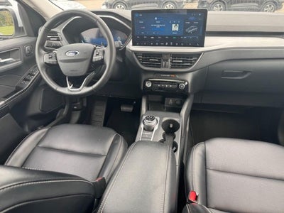 2025 Ford Escape Platinum