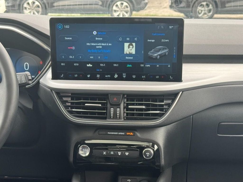 2025 Ford Escape Platinum