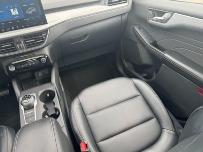 2025 Ford Escape Platinum