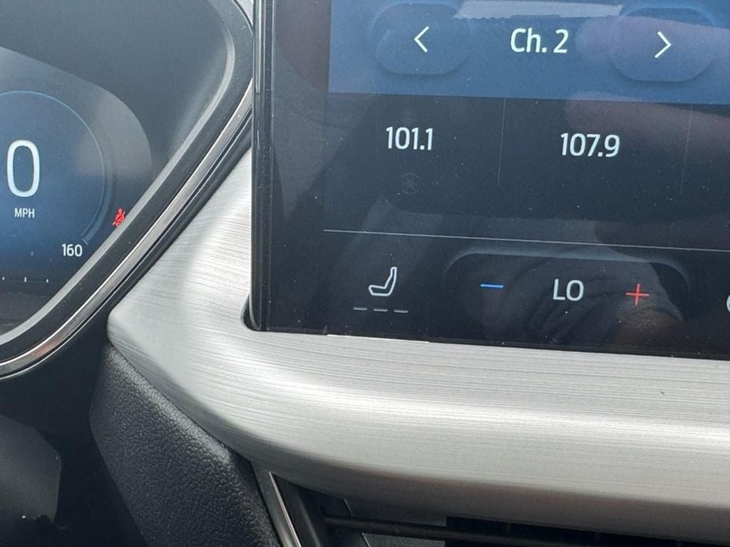 2025 Ford Escape Platinum