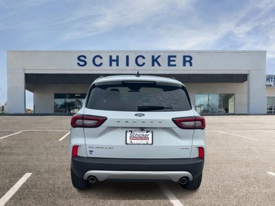 2025 Ford Escape Platinum