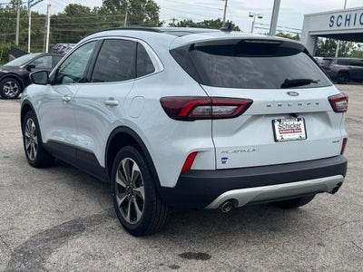 2025 Ford Escape Platinum