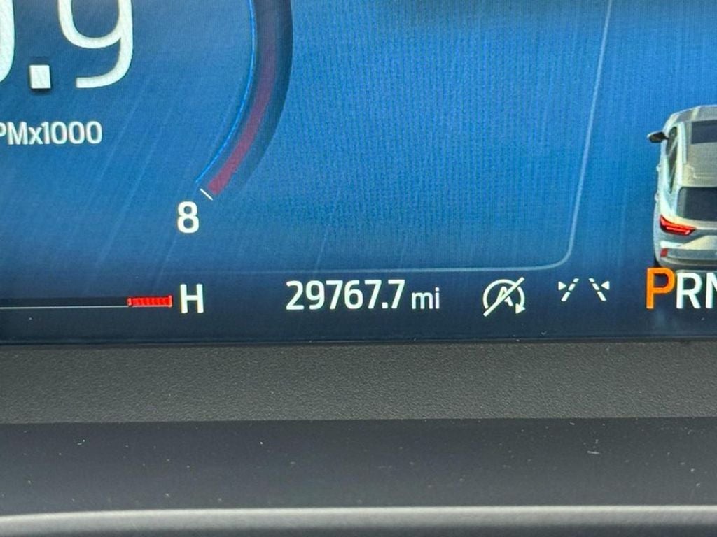 2025 Ford Escape Platinum