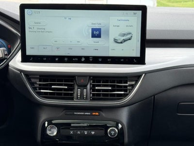 2025 Ford Escape Platinum