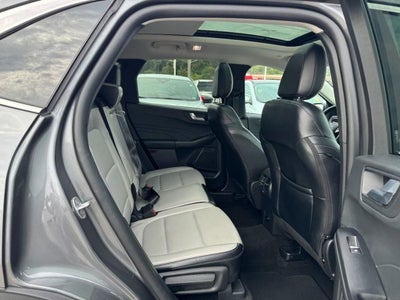 2025 Ford Escape Platinum