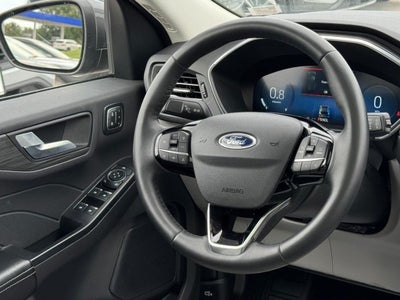 2025 Ford Escape Platinum