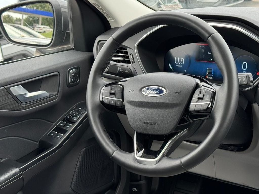2025 Ford Escape Platinum