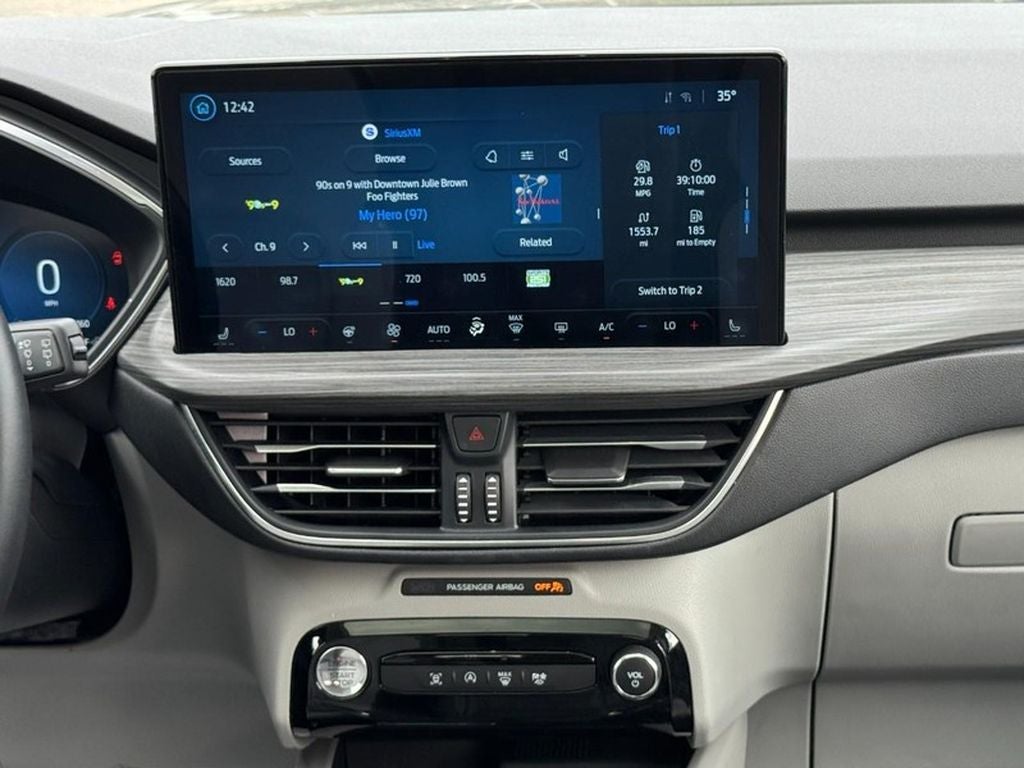 2025 Ford Escape Platinum