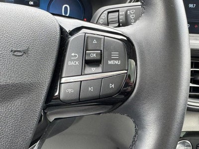2025 Ford Escape Platinum