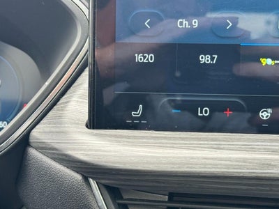 2025 Ford Escape Platinum
