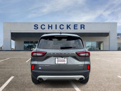 2025 Ford Escape Platinum