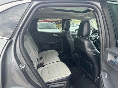2025 Ford Escape Platinum