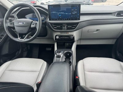 2025 Ford Escape Platinum