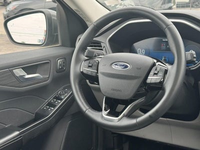 2025 Ford Escape Platinum