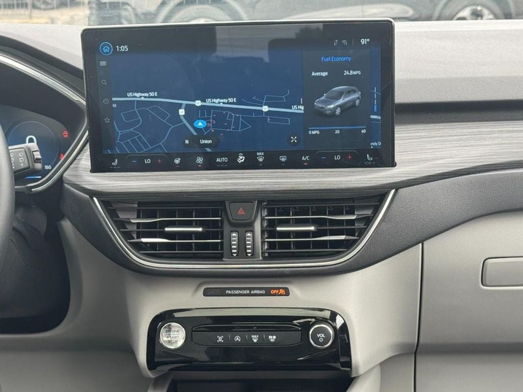 2025 Ford Escape Platinum
