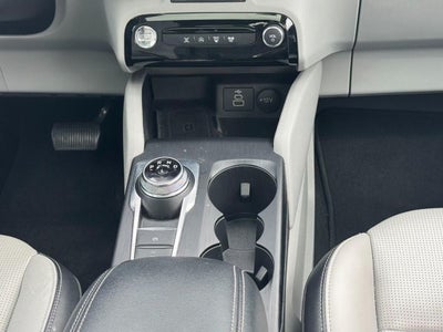 2025 Ford Escape Platinum