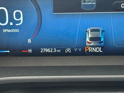 2025 Ford Escape Platinum