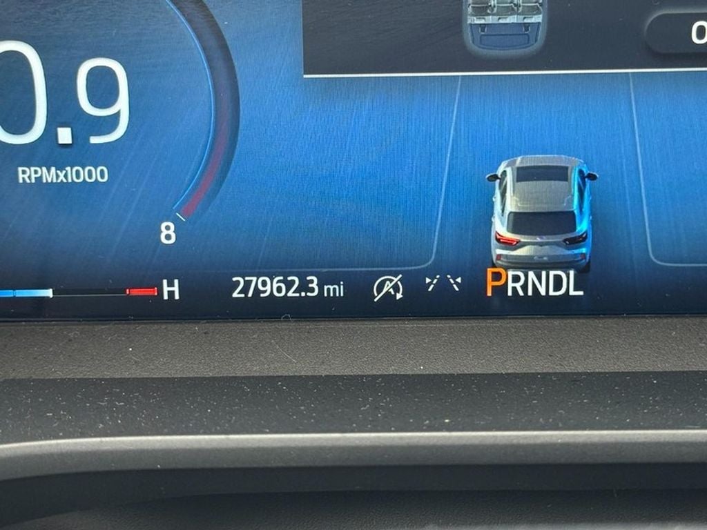 2025 Ford Escape Platinum
