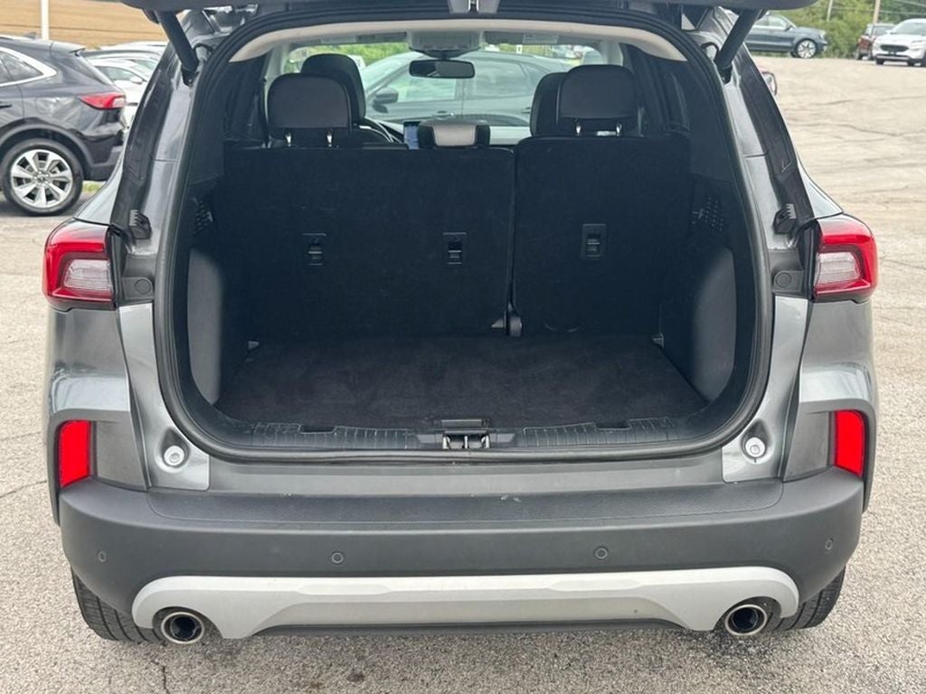 2025 Ford Escape Platinum