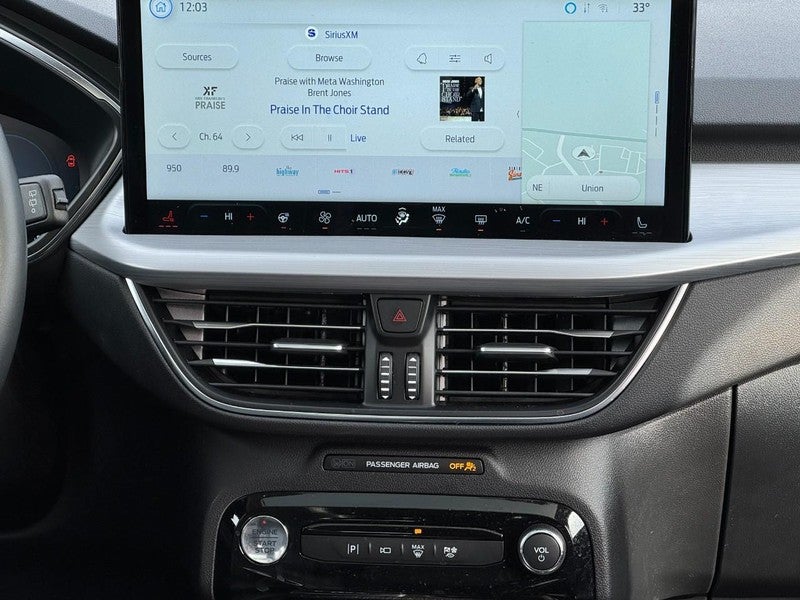 2025 Ford Escape Platinum