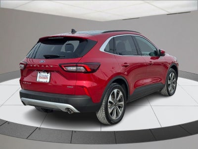 2025 Ford Escape Platinum