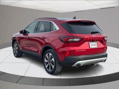 2025 Ford Escape Platinum