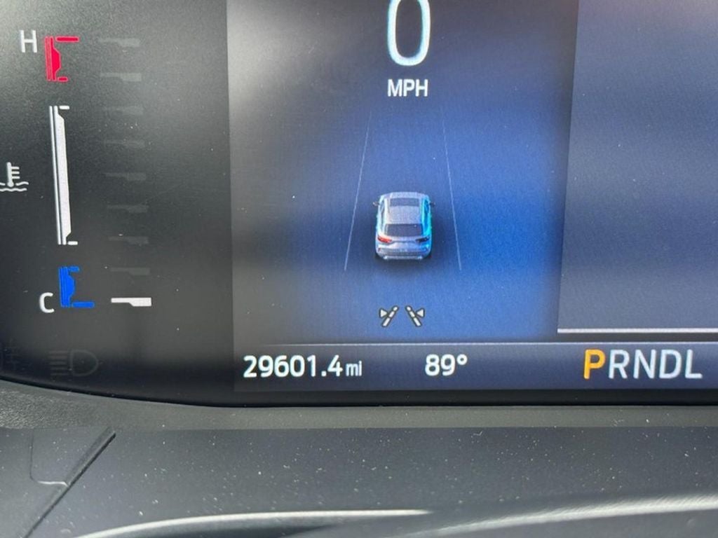 2025 Ford Escape ST-Line
