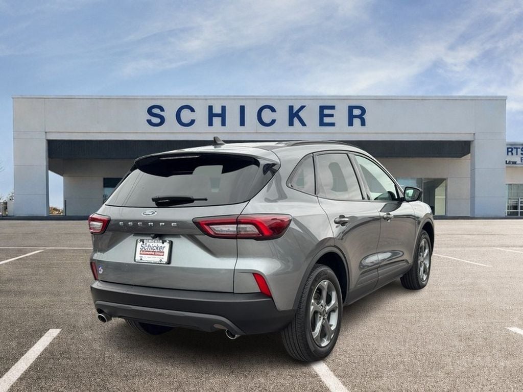 2025 Ford Escape ST-Line