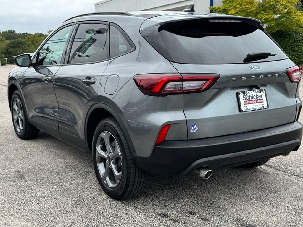 2025 Ford Escape ST-Line