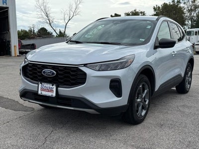2025 Ford Escape ST-Line