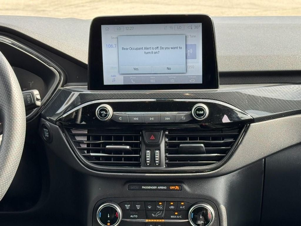 2025 Ford Escape ST-Line