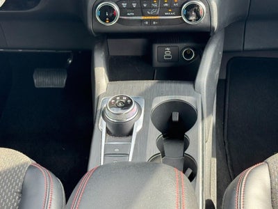 2025 Ford Escape ST-Line