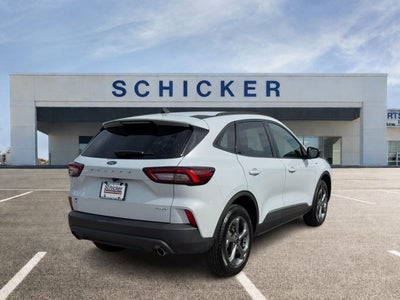 2025 Ford Escape ST-Line