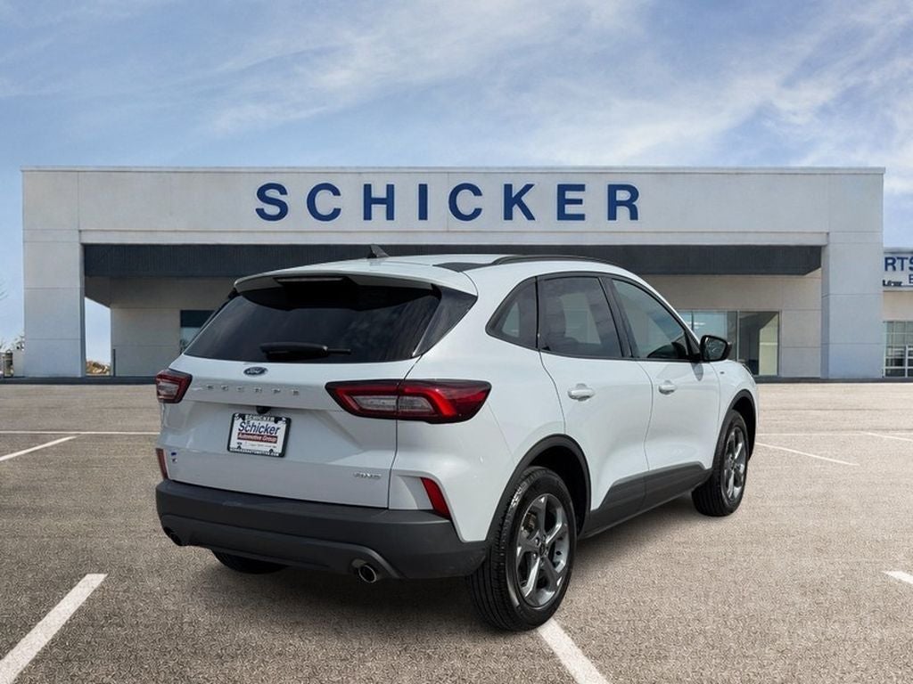 2025 Ford Escape ST-Line