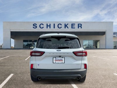 2025 Ford Escape ST-Line