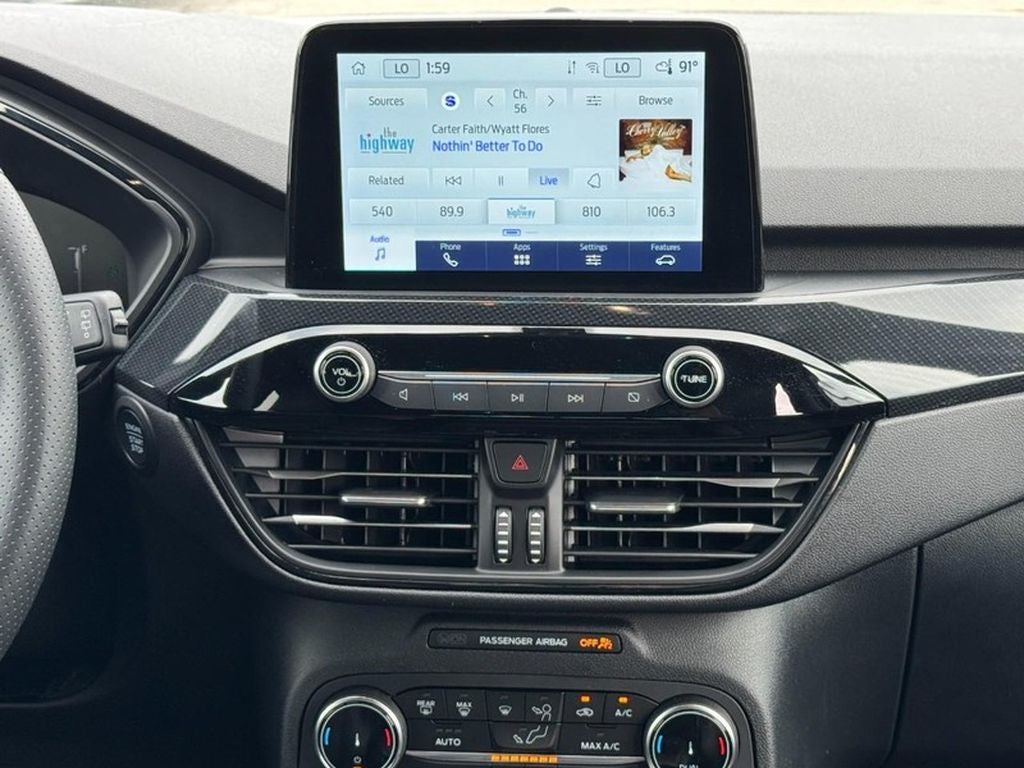 2025 Ford Escape ST-Line