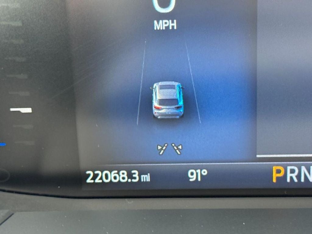 2025 Ford Escape ST-Line