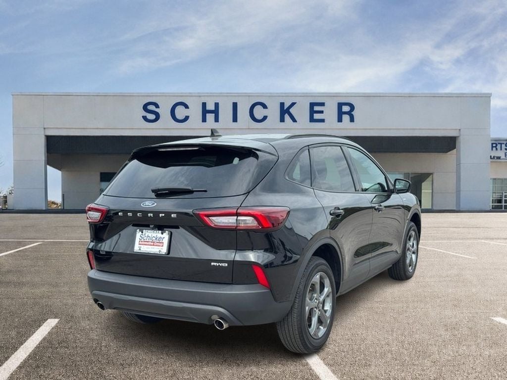 2025 Ford Escape ST-Line