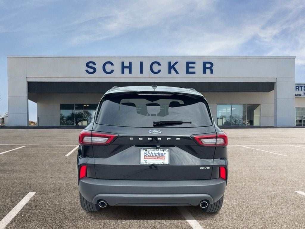 2025 Ford Escape ST-Line