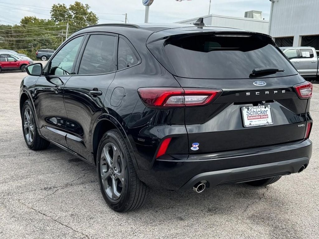 2024 Ford Escape ST-Line