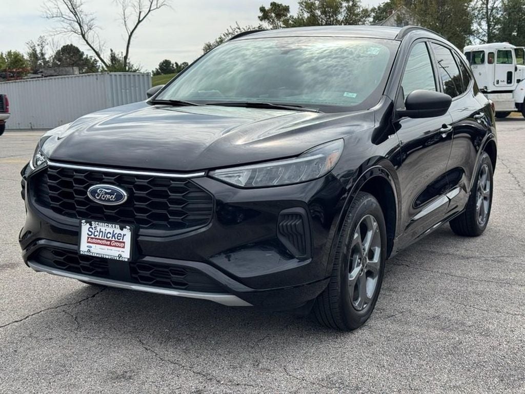 2024 Ford Escape ST-Line