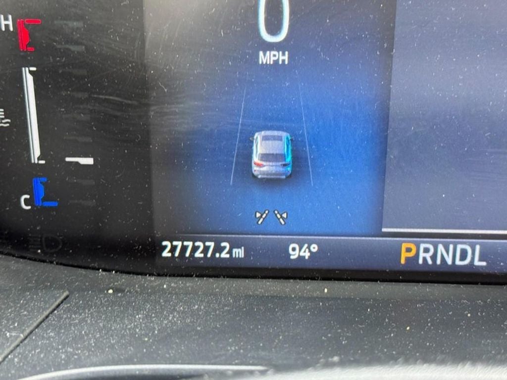 2025 Ford Escape ST-Line