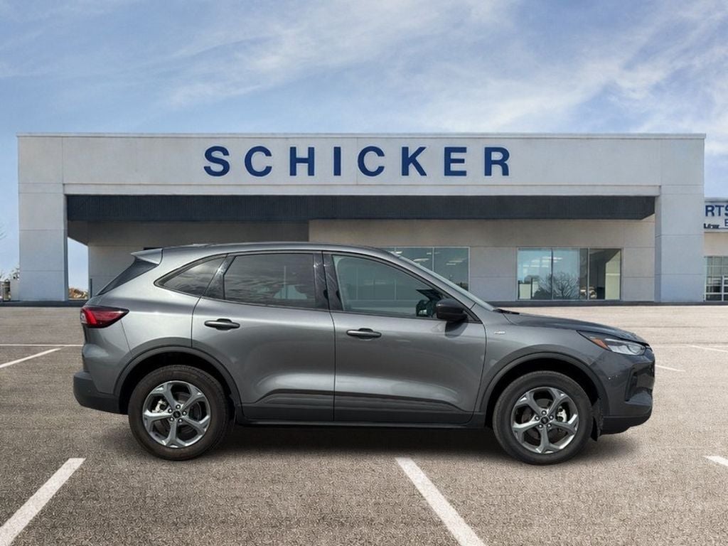 2025 Ford Escape ST-Line