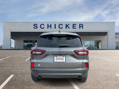 2025 Ford Escape ST-Line